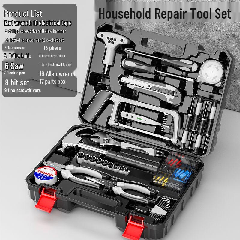 Беспроводная литиевая электрическая дрель и набор инструментов-отверток