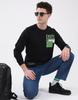 ROCK.IT Men's Smart Fit Fit Sweatshirt