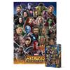 1000 Piece Jigsaw Puzzle - Marvel Infinity War Collection 3, Popular Korean Puzzle