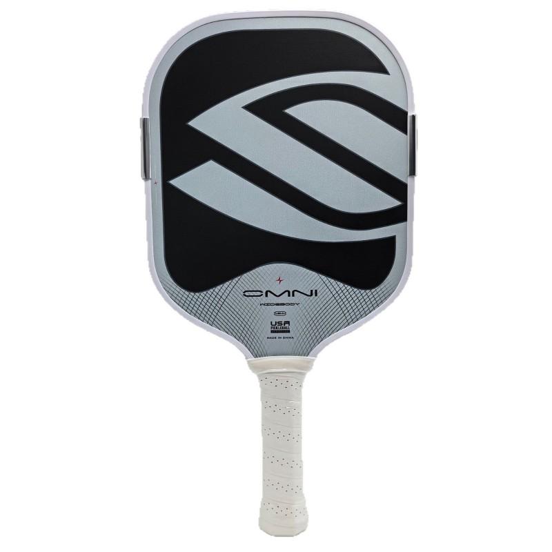 Professional Pickleball Paddle T700 Full Carbon Fiber Textured Matte Boomstik SLK Style