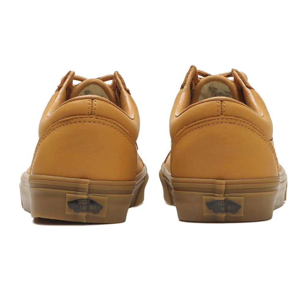Vans Old Skool Vn000cp5enl Пшенично-коричневый