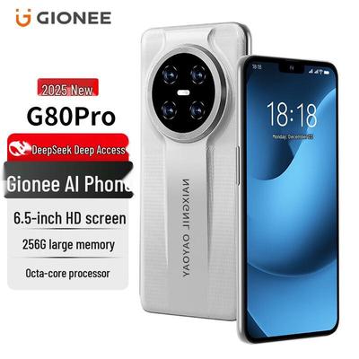 Gionee G80 Pro AI Смартфон (Китайская версия)