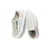 Vans Кеды на шнуровке Old Skool, повседневные, низкие, для скейтбординга, унисекс, белые, VN0A3493A4G