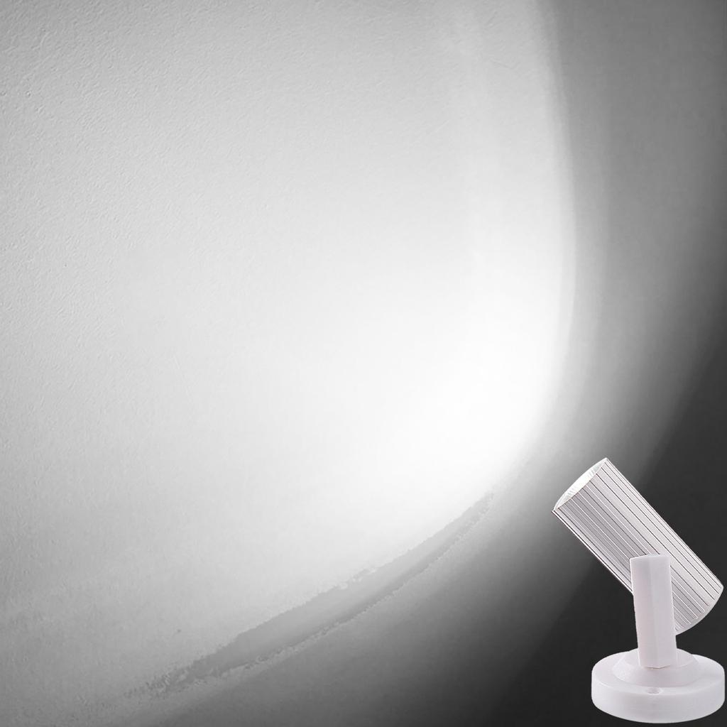 1шт мини-светодиодный сценический прожектор для бара, внутреннее освещение комнаты