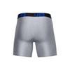 Under Armour Tech Boxerjock растягивающиеся боксеры мужские нижнее белье Ironstone Blue 1363619-408