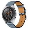 Кожаный ремешок 20 мм 22 мм для Samsung Galaxy Watch 7/6/5/pro/4/Classic 44 мм 40 мм Браслет Ремень Huawei GT-6-5-4-3-2-Pro 46 мм Ремешок