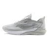 SAUCONY Humming 1 Спортивная ткань Амортизация Нескользящие Износостойкие Дышащие Низкие Кроссовки Мужские кроссовки Белый Серый S28160-1