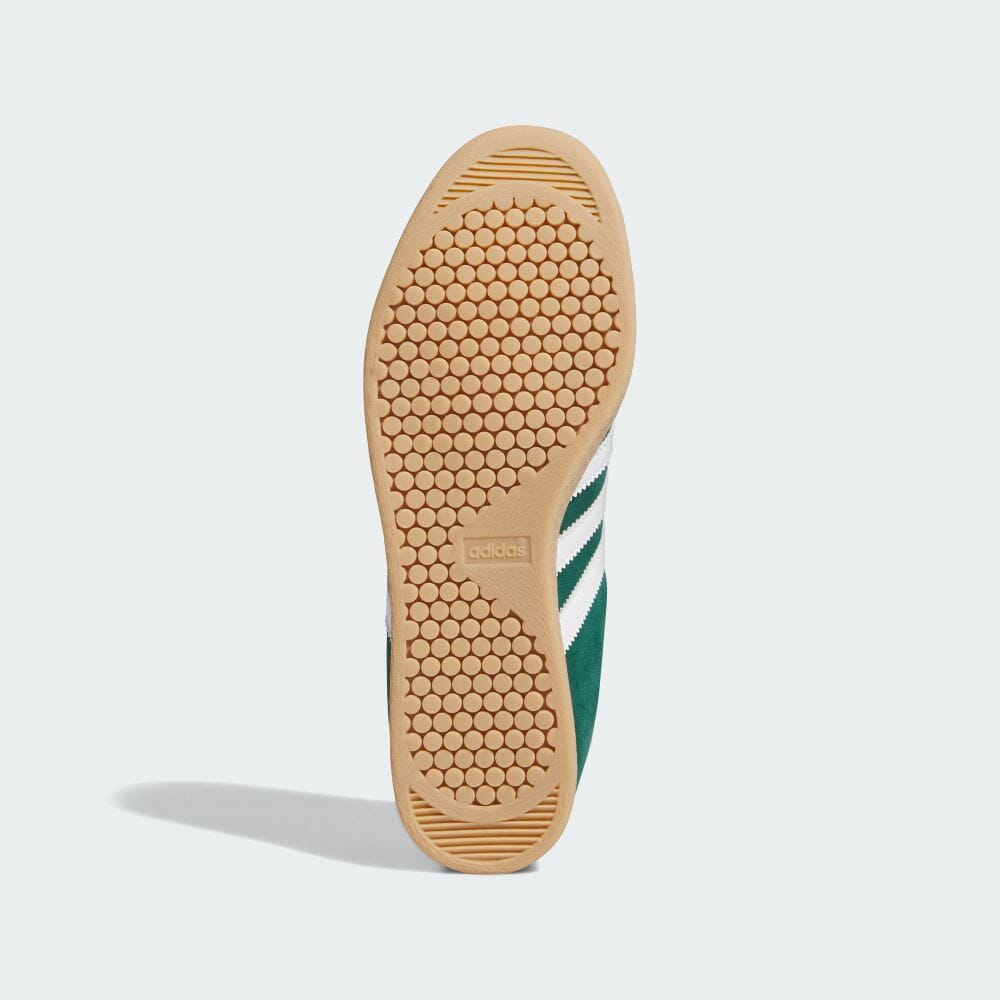 Adidas STADT College Green Sneakers ORIGINALS Unisex T Toe Shoes JI1883 College Green/Footwear White/Gold Metallic