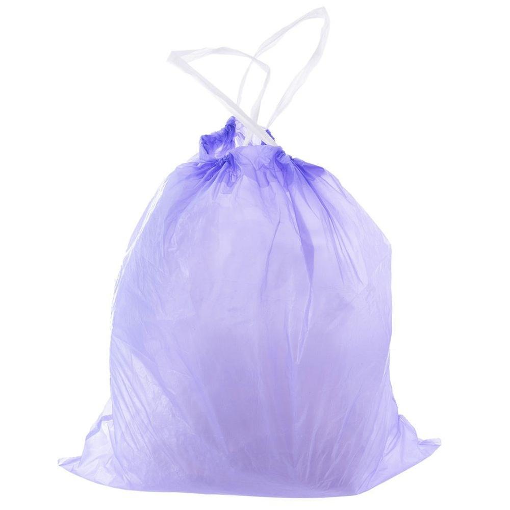 Lavender scented garbage bags 40 l 10 pcs.