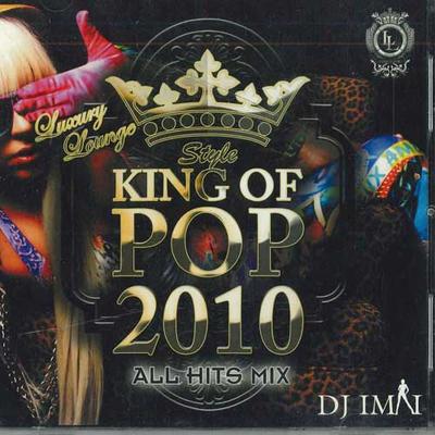 Микс CD DJ IMAI - Стиль. Король Поп-музыки 2010 GSC050 GLOSS SOUNDS Япония Рэп & Хип-хоп/R&B Б/у