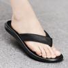 Новое поступление, мужская обувь Half Drag Leisure Walk Summer, мужские пляжные сандалии, мягкие повседневные шлепанцы, шлепанцы, мужские тапочки с мягкой подошвой