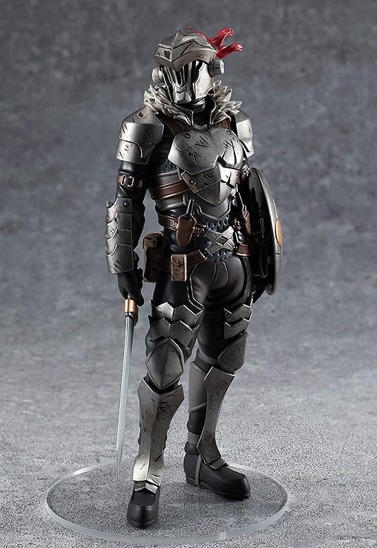 POP UP PARADE Goblin Slayer Plastic Painted Complete Figure Secondary Resale Non-scale