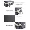 Travel Packing With Handles Compression Mesh Organiser For Clothes Holiday Utensils