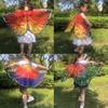 Costume Dress Gilding Sparkling Butterfly Wings Butterfly Wings Cape Shoulder Straps Fairy Wing