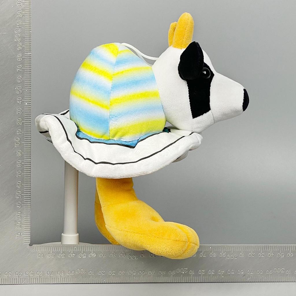 Мягкая игрушка Акула из Шань Хай Цзин - Горячие продажи за рубежом