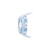 Casio BABY-G Series Retro Denim Waterproof Sport Quartz Movement Plastic Acrylic Strap Japanese and Korean Watch Women's Watch Blue BA-110DC-2A3