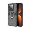 For OPPO Realme GT7 Pro 5g Back Cover Phone Case Shockproof Armor Anti-Fall Metal Ring Holder Magnetic Protect Funda Coque Cases