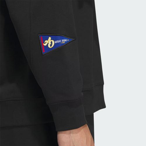 adidas Свитшоты Originals Мужские Черные IZ1520