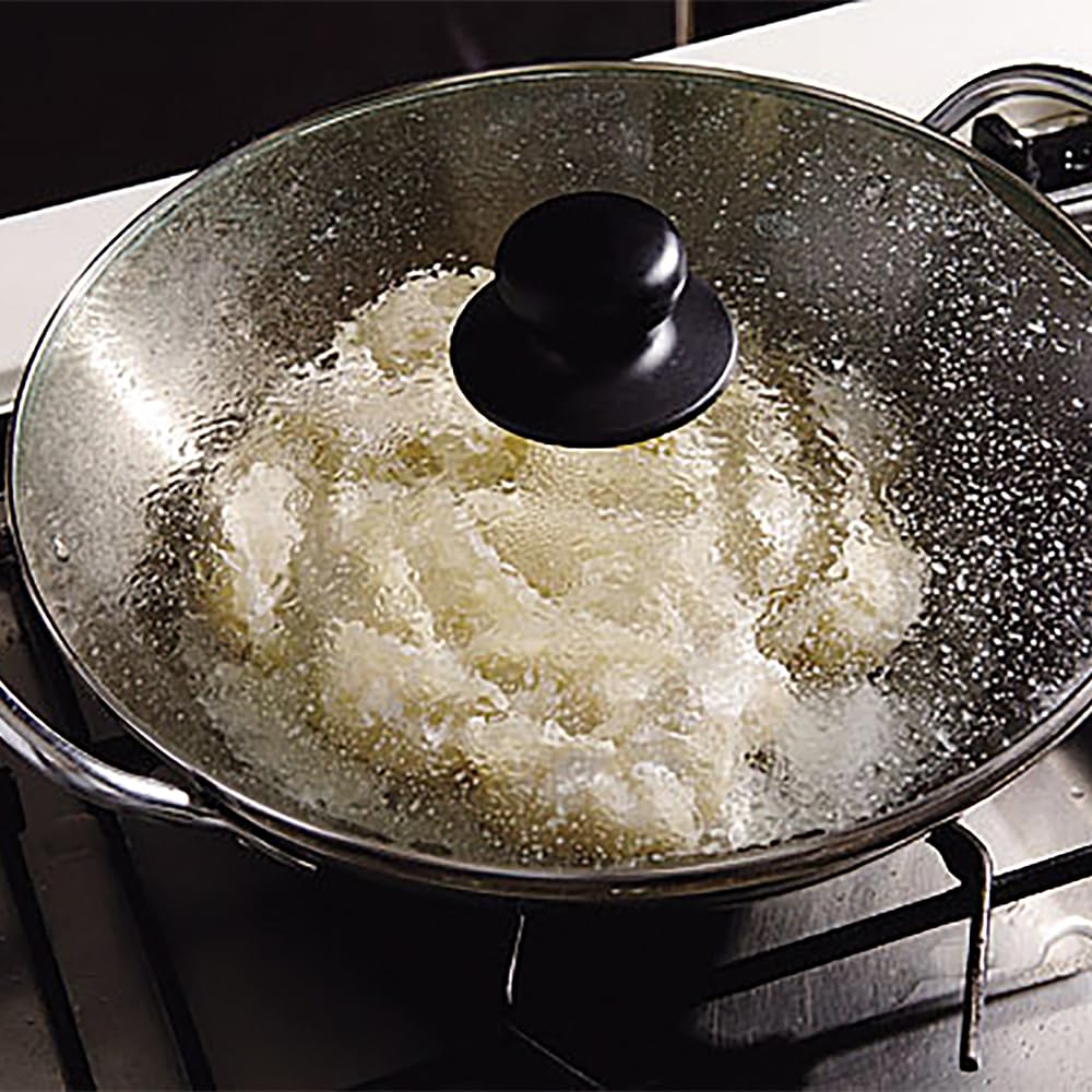 Железная кастрюля для паэльи Wahei freiz dancyu 28см dancyu IH/gas DA-33