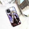Чехол для телефона Claymore Anime для iPhone 11 12 Mini 13 14 Pro XS Max X 8 7 6s Plus 5 SE XR Shell