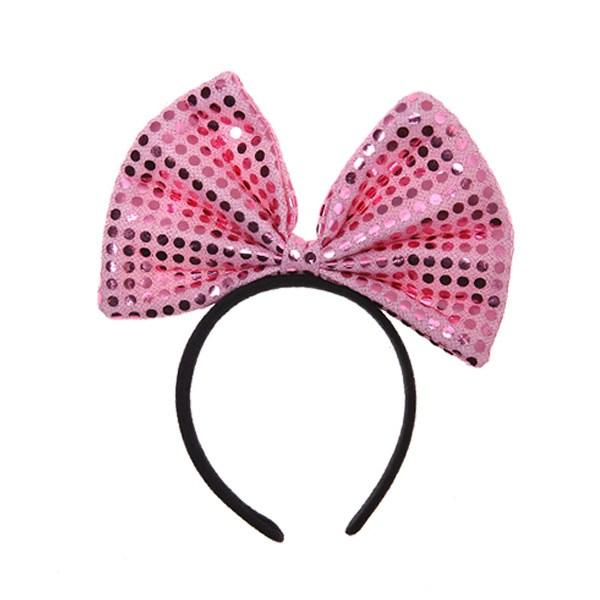 Livingda New Cutie Ribbon Headband, красный, синий, желтый..., 4