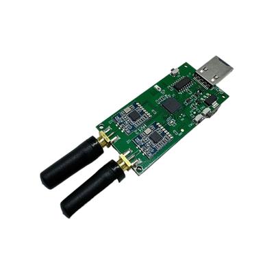 EvilCrow-RF-V2 Базовое устройство 2,4 ГГц Базовый радиочастотный адаптер 300 МГц-348 МГц 387 МГц-464 МГц для профессионалов и кибер
