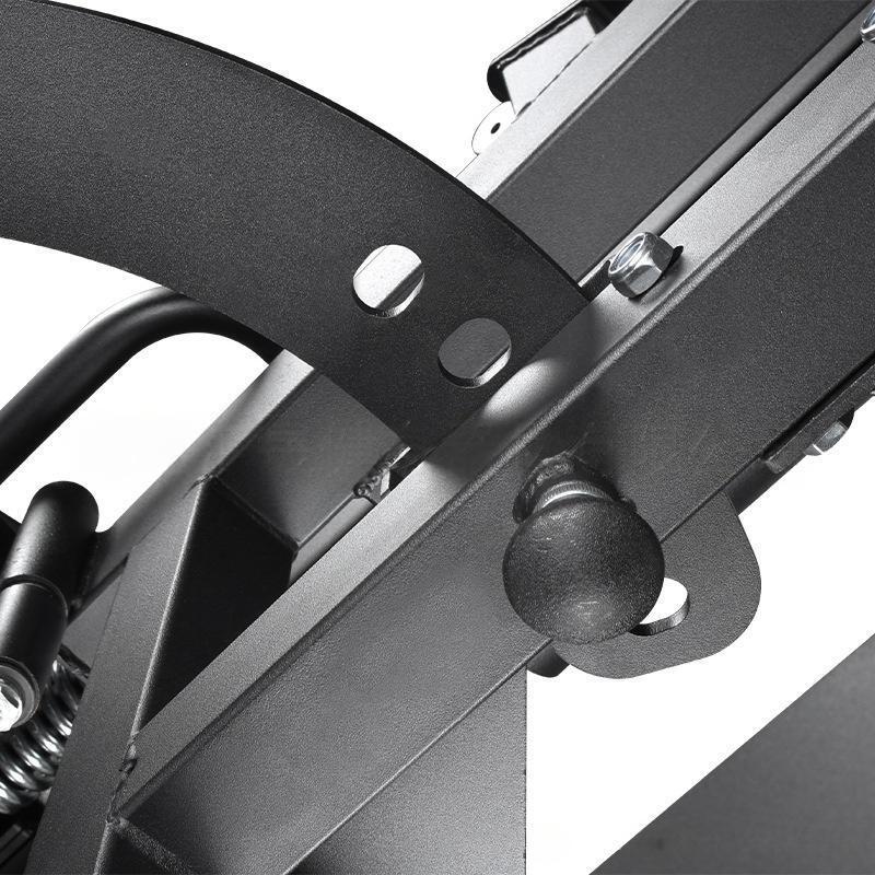 TLXT Leg Press Hack Squat Combo Machine