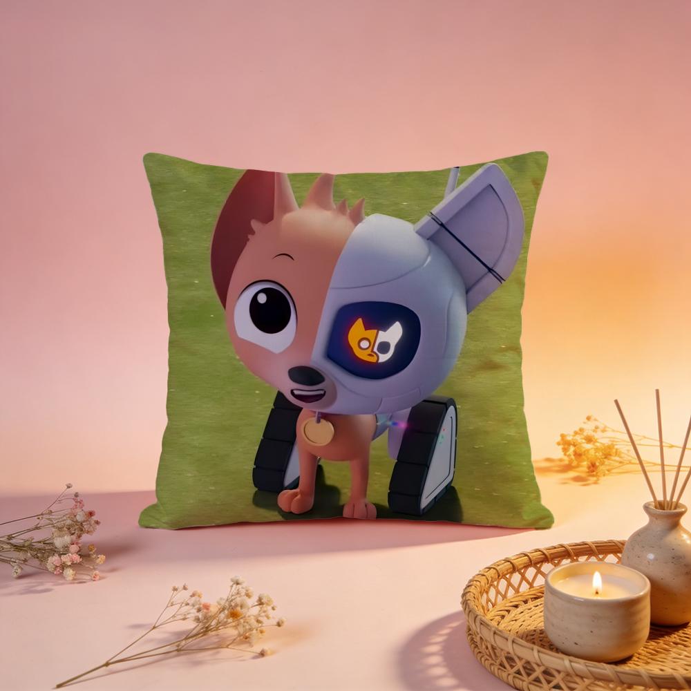 Hot Ffriend Z Spaceing Cushion Cover Comfortable Durable Pillow Cover MultiScene for Home Office Car Sofa