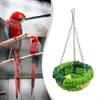 Nest Bed Hanging Bird Hammock Comfortable Cage Accessories Breeding for Parrots Lovebirds