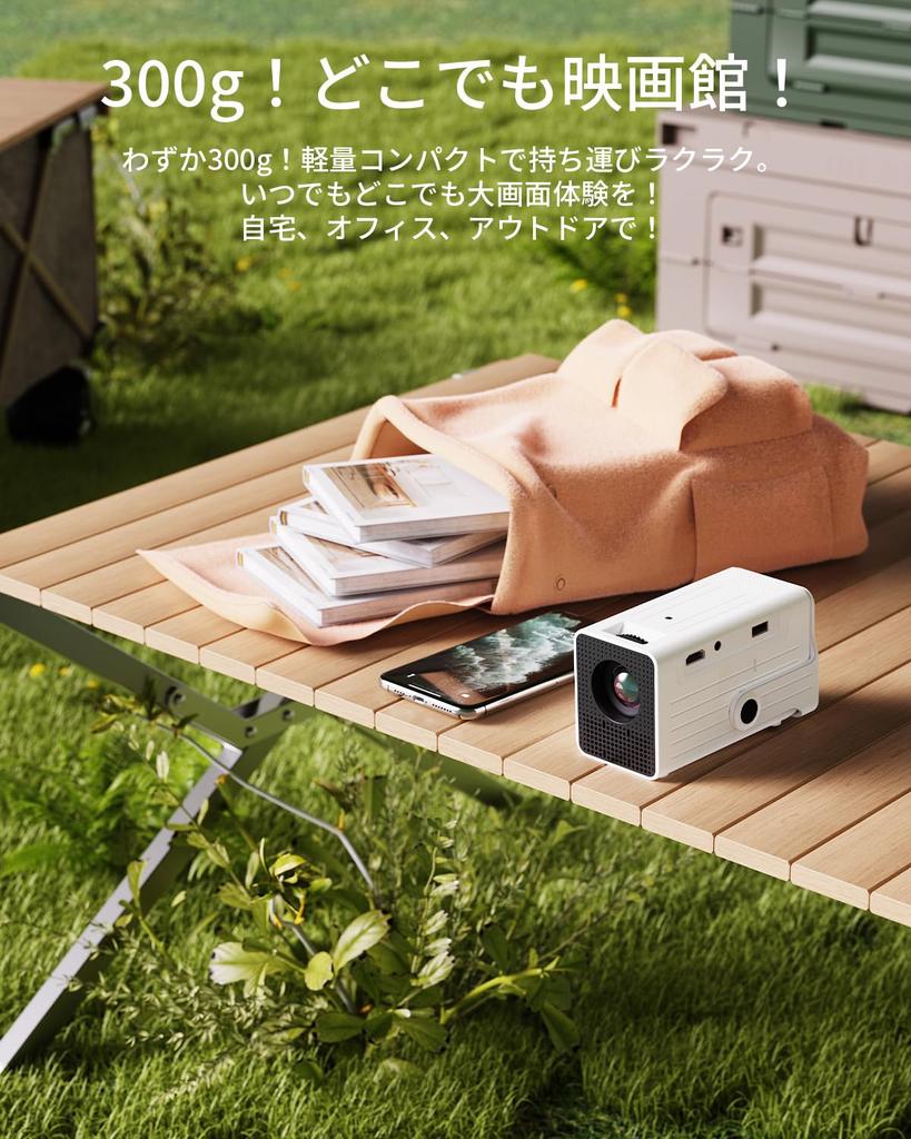 in June BOIFUN Home 1080P 4K 5G Bluetooth Auto Keystone HiFi Portable Compact Compatible with DVD and Easy Perfect for or A great [New 2025!]