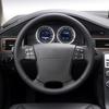 Оригинальный чехол на руль автомобиля «сделай сам», для Volvo S80 2006-2009 XC70 2007-2010 V70 2009, кожаная оплетка для рулевого управления