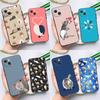 Mouse Rat Case For Samsung Galaxy M32 M12 M52 M21 M31 M15 M55 M56 M36 M16 M06 M13 M33 M53 M14 M34 M54