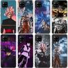 Japan Anime Son Goku Case For Samsung Galaxy A12 A02S A22 A32 A52 A72 A71 A51 A41 A31 A21 A11 A50 A70 A10S A20S Black Soft Cover