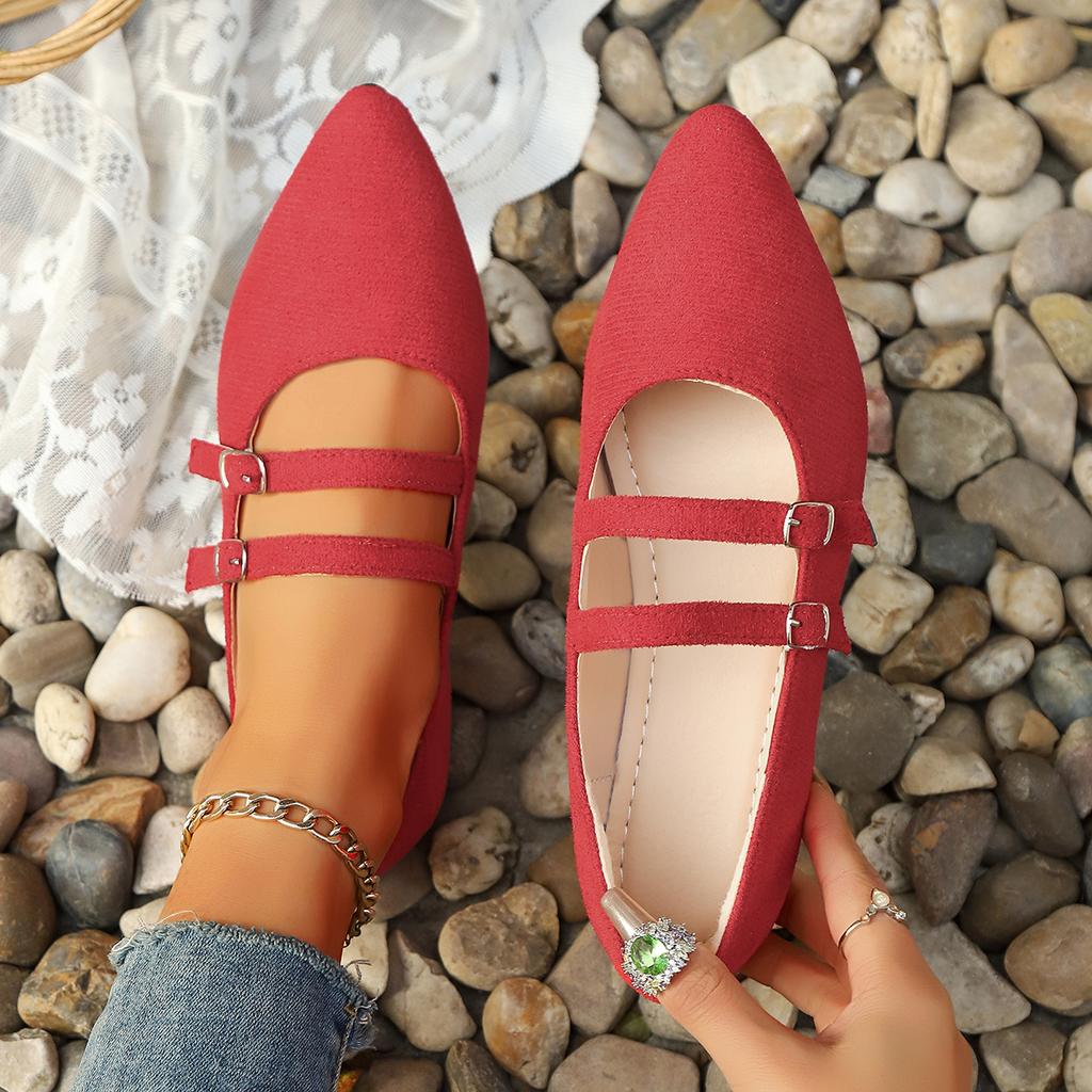 Женские нишевые туфли-лодочки с острым носком и леопардовым принтом: Новые лоферы слипоны во французском стиле с ремешком на щиколотке, идеально подходящие для ежедневных поездок на работу