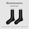 Renaissance Women's Breathable Ballet Dot Ankle Socks - Slimming & Stylish for Spring/Summer