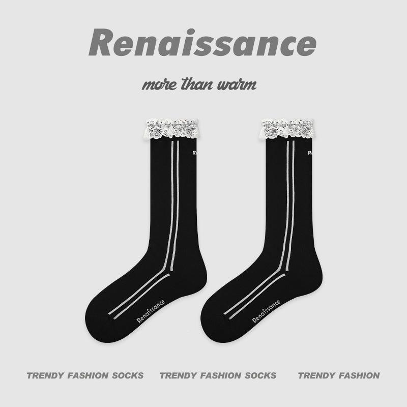 Renaissance Women's Breathable Ballet Dot Ankle Socks - Slimming & Stylish for Spring/Summer