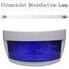 Nail Sterilizer Bulb Ultraviolet Uv Germicidal Lamp Disinfection Cabinet Lamp 8W