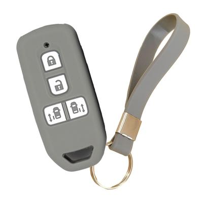 Чехол для ключей, Крышка для ключей, Совместим с Honda, NBOX Custom N-Box+, N-Wagon, N-WGN, JG1/2, Custom