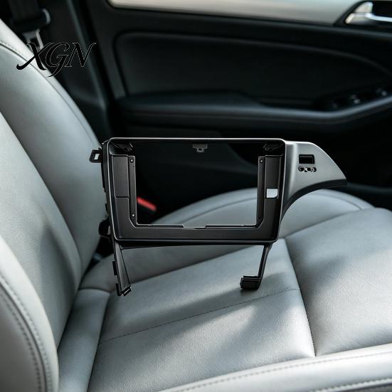 Car Audio Mounting Accessories 10.1 Inch Radio Dash Kit for Toyota Prius 2010 RHD, Navigation Non Destructive Installation Panel Frame Russia Version,