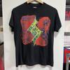 Винтажная футболка Soundgarden Louder Than Love 1990-х годов, 1990 г., редкая, эпоха панка, гранж, размер M