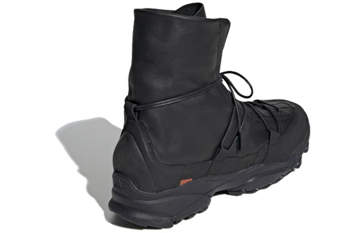 adidas Тип 0-3 Высокие 'Core Black' EF7563