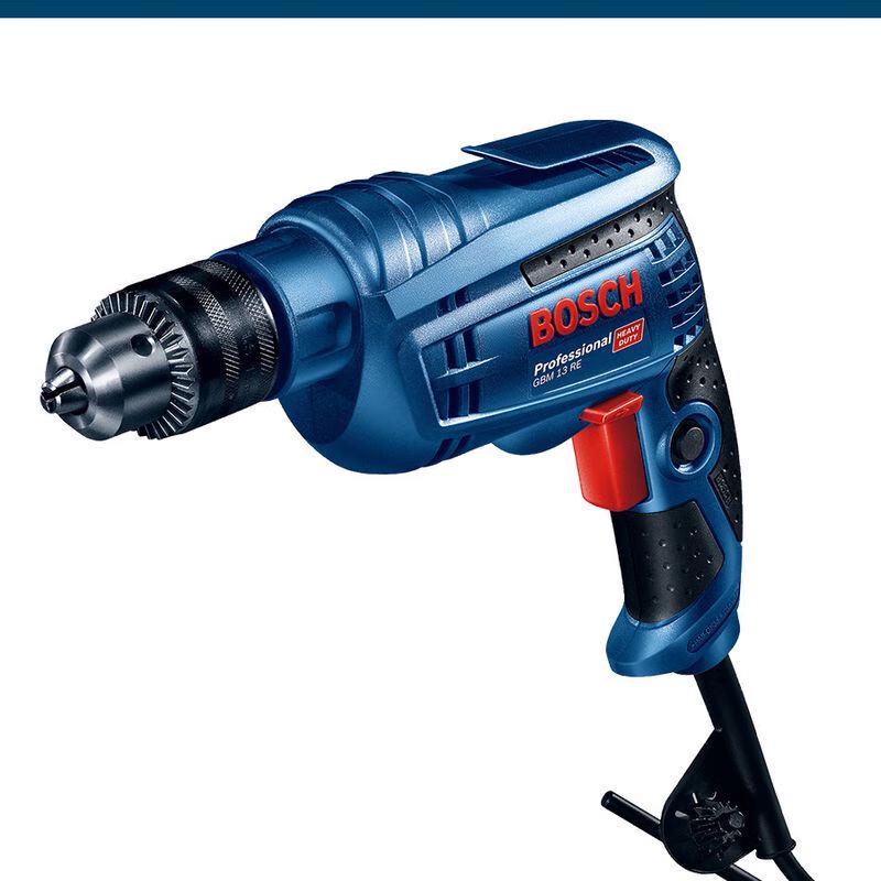 Bosch Electric Drill GBM13RE CN plug (adapter included)
