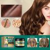 Ginger Hair Care Cream Hair Growth Anti-dandruff Anti-itchy Scalp Massage Stimulate Hair Follicles Smooth Hair Care Cream