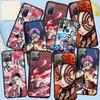 Phone Case for iPhone 17 16 15 Xiaomi Poco F8 F7 X7 X6 M8 C85 C75 C71 Redmi Note 14 13 12 11 Pro Max A4 14C 13C 15C Akaza Demon Slayer Tanjirou Cover