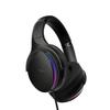ASUS ROG Fusion II 300 Gaming Headset ESS 9280 Quad DAC Virtual Surround Sound AI Microphone Lightweight Black (High-Resolution / 7.1ch /