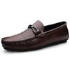 Лоферы Мужские Мужские Туфли-лодочки Большого размера 45 46 Кожаные Мужские Мокасины Мужские Туфли для вождения Повседневная обувь Слипоны Балетки Mocasines Hombre