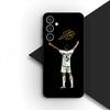 Cover for Motorola Moto Edge 70 60 Fusion NEO Pro G56 G96 G04 G05 20 G Stylus Phone Case Soccer No 5 B-Bellinghams Football No5