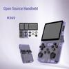 R36S — портативная ретро-консоль с открытым исходным кодом — играйте в классические игры GBA, FC и PSP