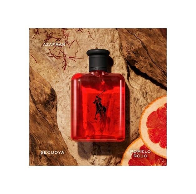 Ralph Lauren Polo Red Eau De Toilette