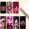 RE35 H-Hazbins Alastor H-Hotels Чехол для телефона для Motorola Moto Edge 20 30 40 50 S30 Fusion Ultra Pro Neo Lite + G200 G23